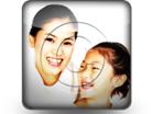 Download woman with child b PowerPoint Icon and other software plugins for Microsoft PowerPoint