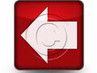 Download arrow left red PowerPoint Icon and other software plugins for Microsoft PowerPoint
