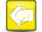 Download arrow left yellow PowerPoint Icon and other software plugins for Microsoft PowerPoint