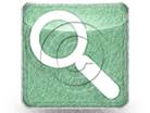 MagnifyingGlass Green Color Pen PPT PowerPoint Image Picture