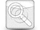 MagnifyingGlass Sketch Light PPT PowerPoint Image Picture