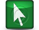Download mousearrow_green PowerPoint Icon and other software plugins for Microsoft PowerPoint