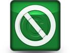 Download nosign_green PowerPoint Icon and other software plugins for Microsoft PowerPoint