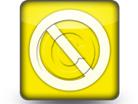 Download nosign yellow PowerPoint Icon and other software plugins for Microsoft PowerPoint
