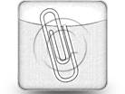 PaperClip Sketch Light PPT PowerPoint Image Picture