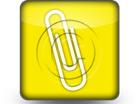Download paperclip yellow PowerPoint Icon and other software plugins for Microsoft PowerPoint