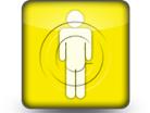 Download peoplemale yellow PowerPoint Icon and other software plugins for Microsoft PowerPoint