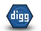 Digg Hex PPT PowerPoint Image Picture