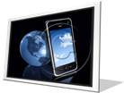 Global Mobile F PPT PowerPoint Image Picture