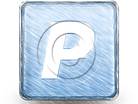 paypal Square color pen PPT PowerPoint Image Picture