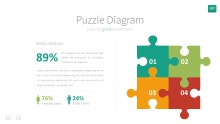 PowerPoint Infographic - InfoGraphic 107 Multi
