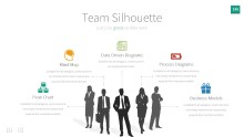 PowerPoint Infographic - InfoGraphic 136 Multi