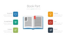 PowerPoint Infographic - 062 Book