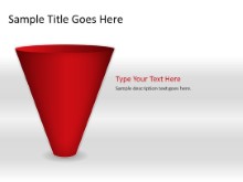 Download cone down a 1red PowerPoint Slide and other software plugins for Microsoft PowerPoint