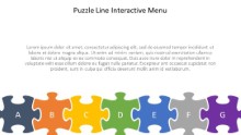 Interactive Puzzle Line 7