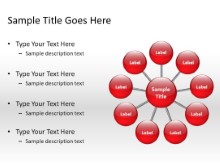 Download radial c 9red PowerPoint Slide and other software plugins for Microsoft PowerPoint