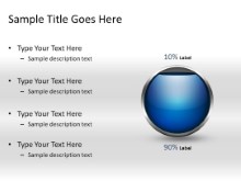 Download ball fill blue 90c PowerPoint Slide and other software plugins for Microsoft PowerPoint