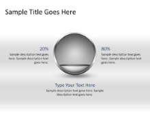 Download ball fill gray 20b PowerPoint Slide and other software plugins for Microsoft PowerPoint