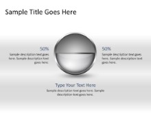 Download ball fill gray 50b PowerPoint Slide and other software plugins for Microsoft PowerPoint