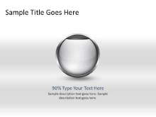 Download ball fill gray 90a PowerPoint Slide and other software plugins for Microsoft PowerPoint