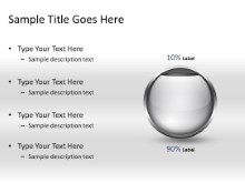 Download ball fill gray 90c PowerPoint Slide and other software plugins for Microsoft PowerPoint