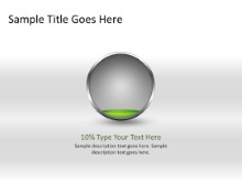 Download ball fill green 10a PowerPoint Slide and other software plugins for Microsoft PowerPoint