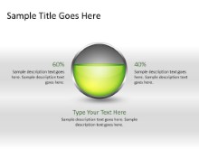 Download ball fill green 60b PowerPoint Slide and other software plugins for Microsoft PowerPoint