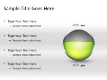 Download ball fill green 60c PowerPoint Slide and other software plugins for Microsoft PowerPoint