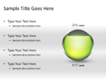 Download ball fill green 80c PowerPoint Slide and other software plugins for Microsoft PowerPoint
