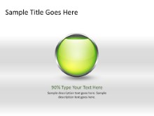 Download ball fill green 90a PowerPoint Slide and other software plugins for Microsoft PowerPoint