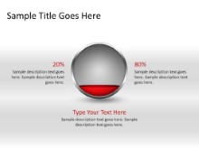 Download ball fill red 20b PowerPoint Slide and other software plugins for Microsoft PowerPoint