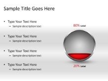 Download ball fill red 20c PowerPoint Slide and other software plugins for Microsoft PowerPoint