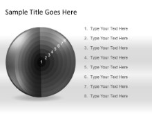 Download targetsphere a 8gray PowerPoint Slide and other software plugins for Microsoft PowerPoint