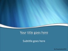 ABSTRACT 0028 PPT PowerPoint Template Background