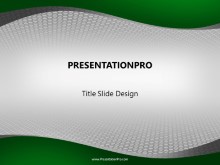 Download dotted green gray PowerPoint Template and other software plugins for Microsoft PowerPoint
