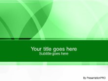 Download leaves green PowerPoint Template and other software plugins for Microsoft PowerPoint