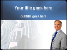 PowerPoint Templates - Corporate Man