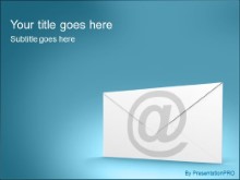Download envelope perspective at PowerPoint Template and other software plugins for Microsoft PowerPoint