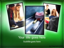PowerPoint Templates - Education Gre