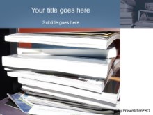 PowerPoint Templates - Piled High