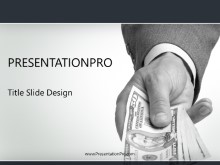 PowerPoint Templates - Cash Offer
