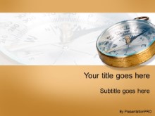 Download which way gold PowerPoint Template and other software plugins for Microsoft PowerPoint