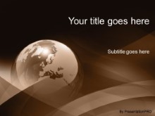 Download europe abstract gold PowerPoint Template and other software plugins for Microsoft PowerPoint