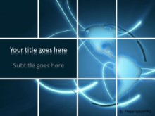 Global 0022 2 PPT PowerPoint Template Background