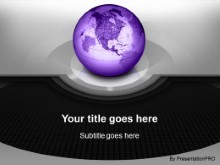 Download globular circles purple PowerPoint Template and other software plugins for Microsoft PowerPoint