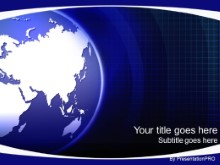 Download grid globe PowerPoint Template and other software plugins for Microsoft PowerPoint