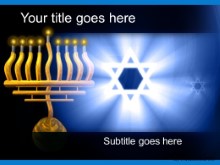 Download hanukah PowerPoint Template and other software plugins for Microsoft PowerPoint