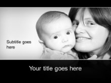 Download mothers day 2 PowerPoint Template and other software plugins for Microsoft PowerPoint