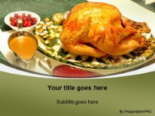 Download thanksgiving dinner PowerPoint Template and other software plugins for Microsoft PowerPoint