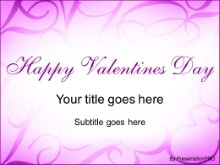Download valentine PowerPoint Template and other software plugins for Microsoft PowerPoint